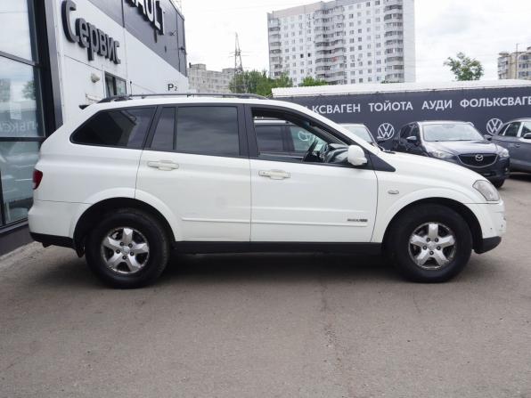 SsangYong Kyron I Рестайлинг с пробегом 2010 года, цена 613 000 рублей, 329674 км, внедорожник, Автокод Объявления