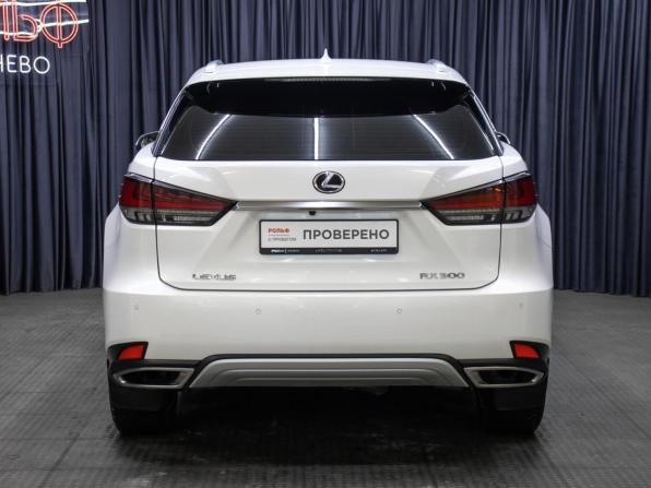 Lexus RX IV Рестайлинг с пробегом 2021 года, цена 4 798 000 рублей, 74300 км, внедорожник, Автокод Объявления
