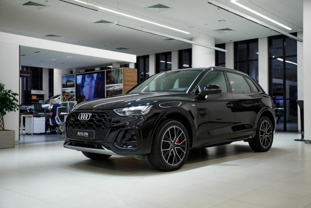 Audi Q5 II (FY) Рестайлинг Москва  - изображение 1