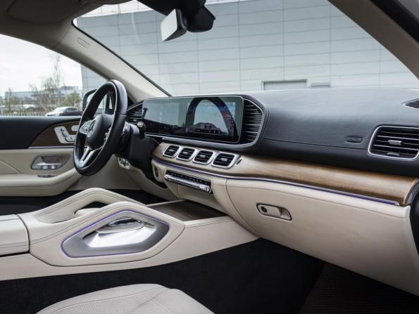 Mercedes-Benz GLE Coupe II (C167) с пробегом 2021 года, цена 8 101 997 рублей, 39210 км, внедорожник, Автокод Объявления