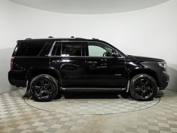 Chevrolet Tahoe IV с пробегом 2016 года, цена 2 550 000 рублей, 319963 км, внедорожник, Автокод Объявления