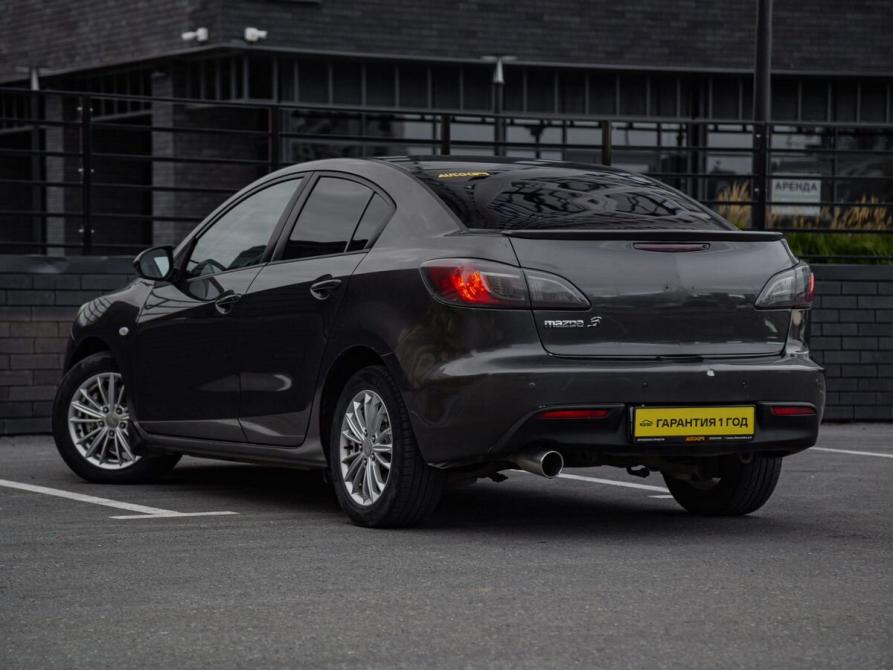Mazda 3 II (BL) Тюмень  - изображение 2