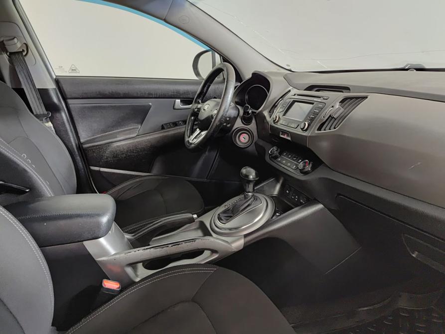Kia Sportage III Рестайлинг Уфа  - изображение 13