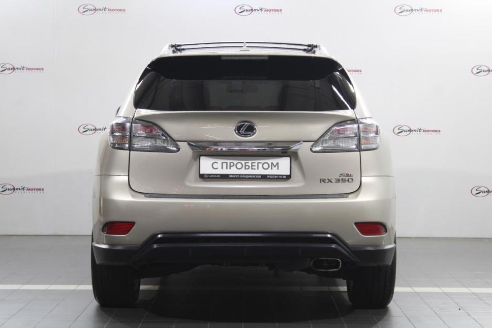 Lexus RX III Владивосток  - изображение 5