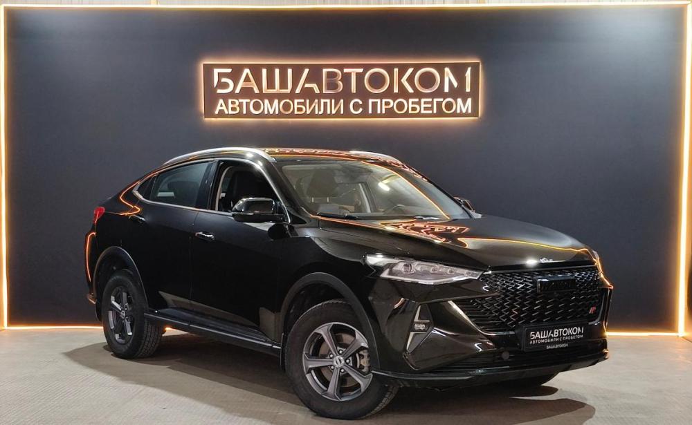Haval F7x I Рестайлинг Уфа  - изображение 4