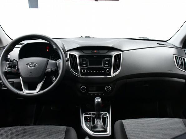 Hyundai Creta I Рестайлинг с пробегом 2021 года, цена 2 027 000 рублей, 75160 км, внедорожник, Автокод Объявления