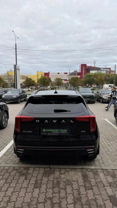Haval Jolion I Рестайлинг Череповец  - изображение 7