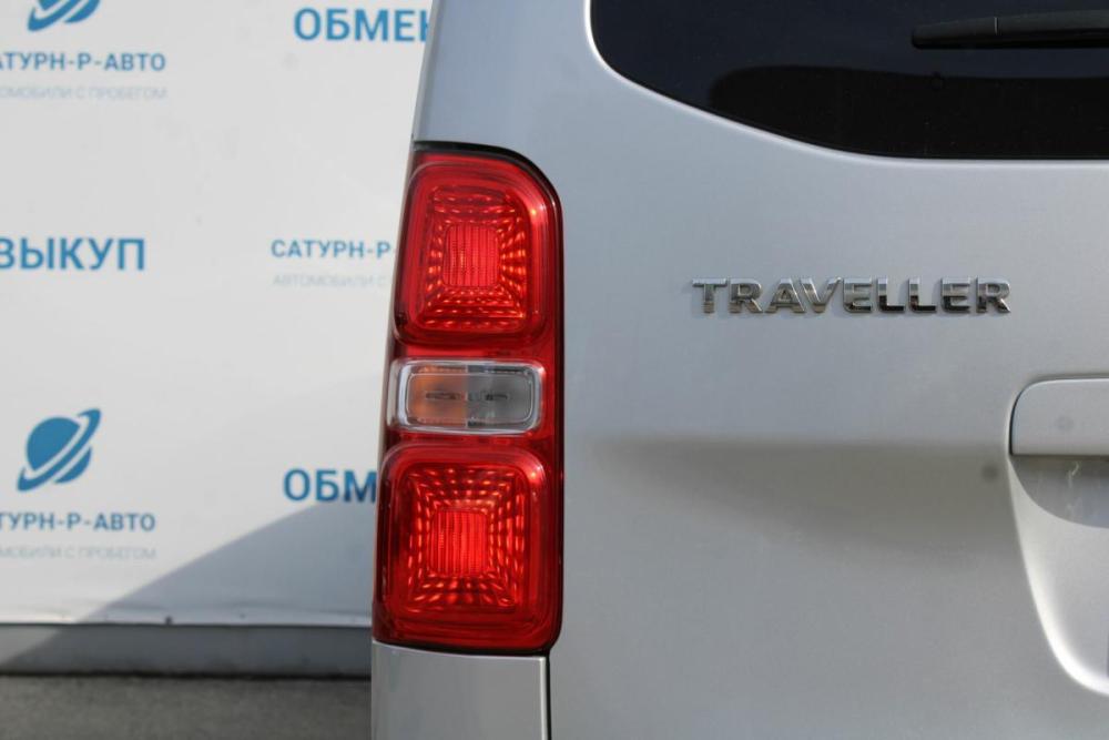 Peugeot Traveller I Пермь  - изображение 8