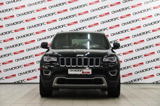 Jeep Grand Cherokee IV (WK2) Рестайлинг с пробегом 2013 года, цена 2 165 650 рублей, 182507 км, внедорожник, Автокод Объявления