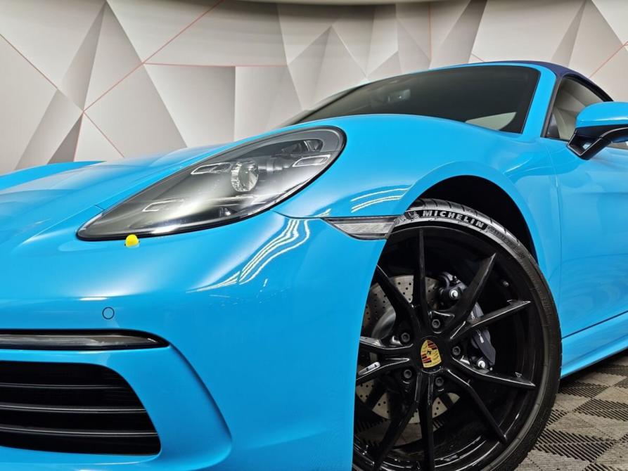 Porsche Boxster IV 718 (982) Москва  - изображение 17