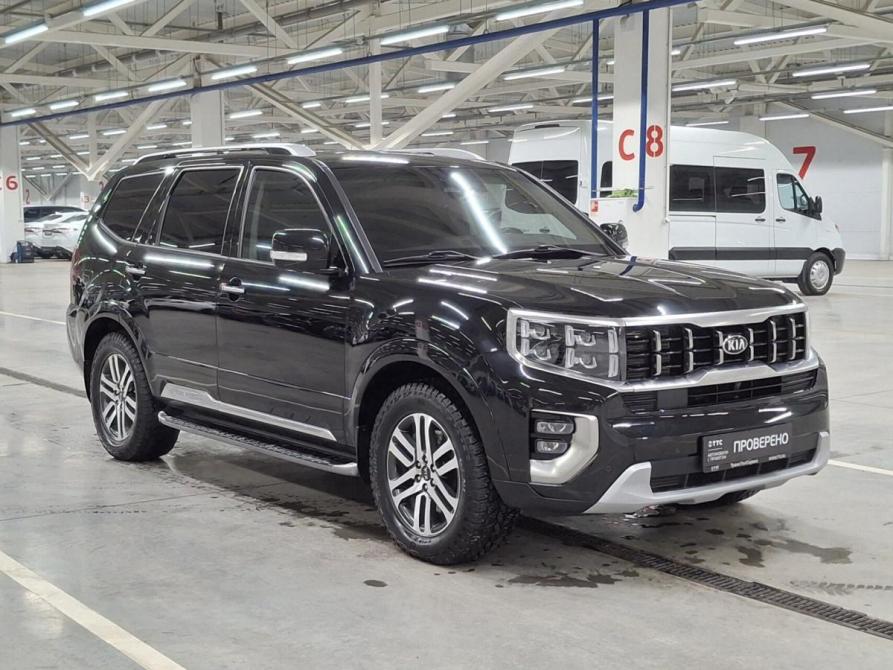 Kia Mohave I Рестайлинг 2 Казань  - изображение 3