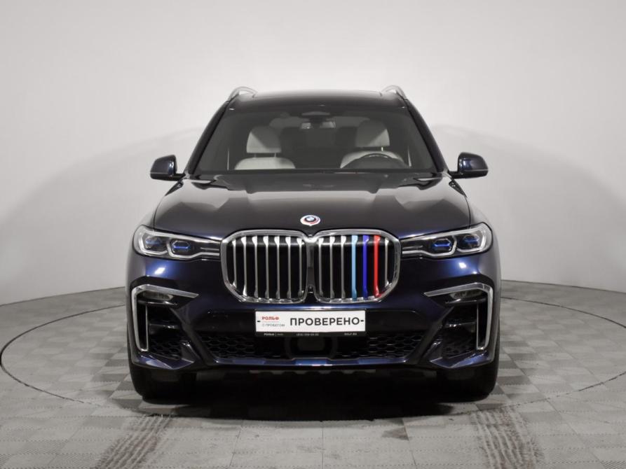 BMW X7 I (G07) Санкт-Петербург  - изображение 2