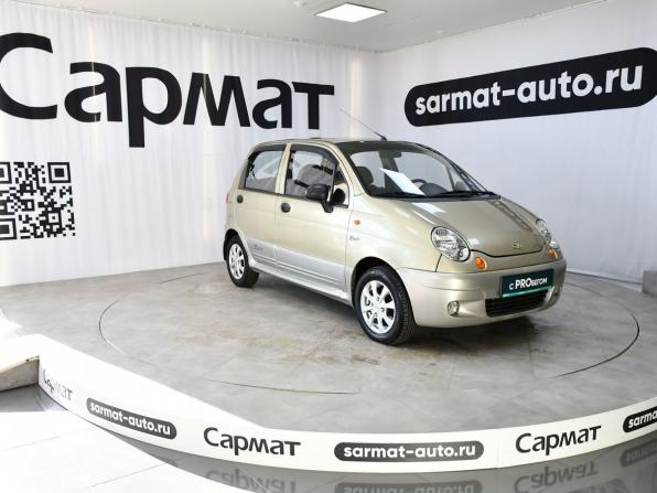 Daewoo Matiz I Рестайлинг с пробегом 2010 года, цена 207 000 рублей, 82991 км, хэтчбек, Автокод Объявления