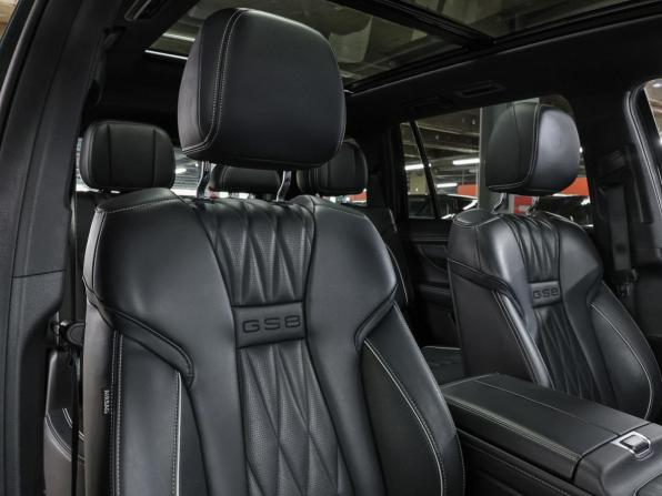 GAC GS8 II с пробегом 2024 года, цена 3 549 000 рублей, 58300 км, внедорожник, Автокод Объявления