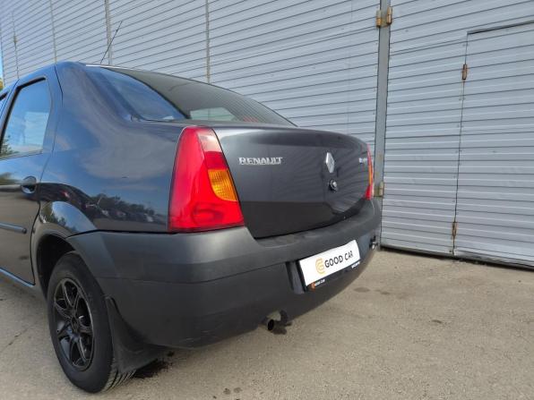 Renault Logan I с пробегом 2007 года, цена 250 000 рублей, 250596 км, седан, Автокод Объявления