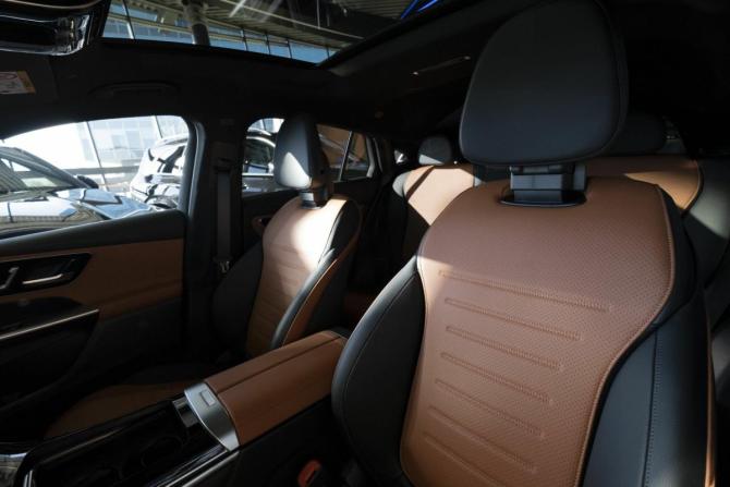 Новый Mercedes-Benz GLC Coupe II (C254) 2026 года, цена 8 935 000 рублей, внедорожник, Автокод Объявления
