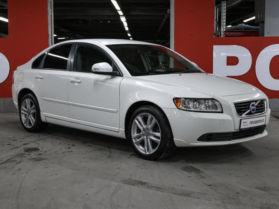 Volvo S40 II Рестайлинг Москва  - изображение 2