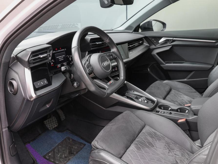 Audi A3 IV (8Y) Москва  - изображение 17