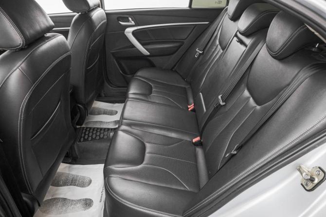 Geely Emgrand 7 I Рестайлинг с пробегом 2018 года, цена 689 000 рублей, 225000 км, седан, Автокод Объявления