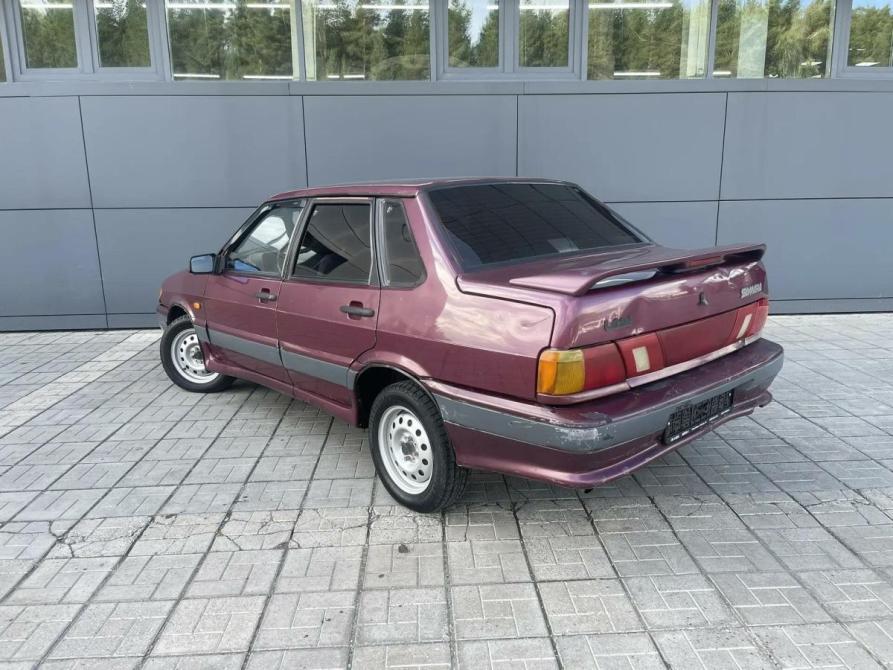 Lada (ВАЗ) 2115 Новосибирск  - изображение 5