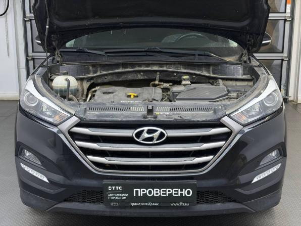 Hyundai Tucson III с пробегом 2017 года, цена 2 049 000 рублей, 153700 км, внедорожник, Автокод Объявления
