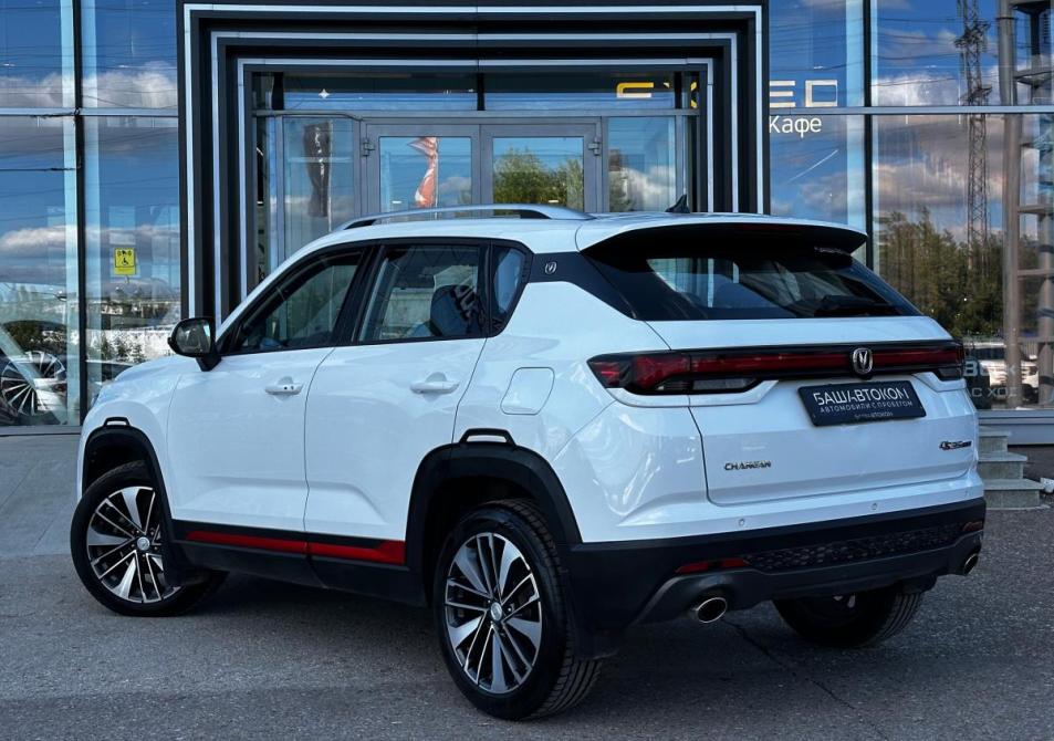 Changan CS35 Plus I Рестайлинг Уфа  - изображение 6