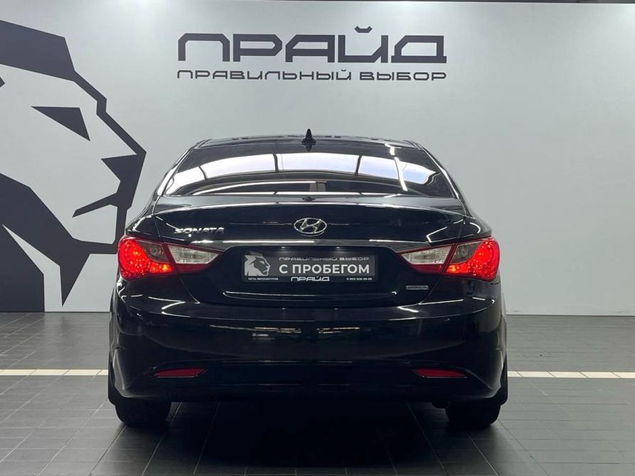 Hyundai Sonata VI (YF) Ростов-на-Дону  - изображение 5