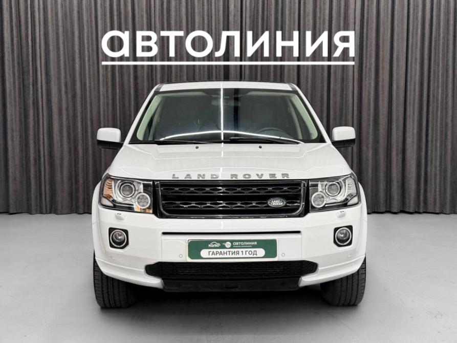 Land Rover Freelander II Рестайлинг 2 Красноярск  - изображение 3