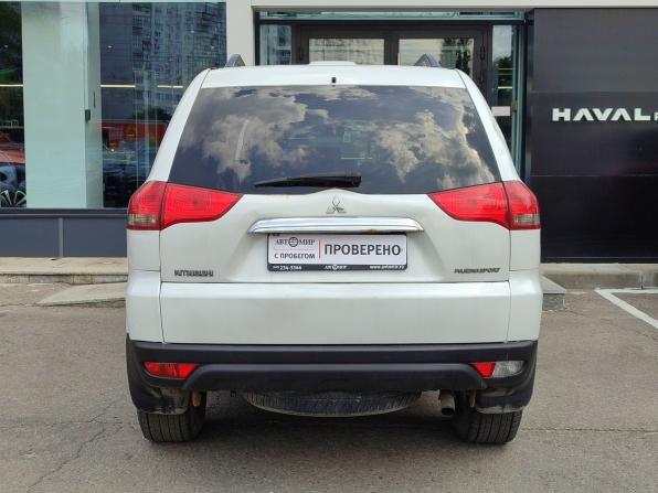 Mitsubishi Pajero Sport II Рестайлинг с пробегом 2014 года, цена 919 000 рублей, 301100 км, внедорожник, Автокод Объявления