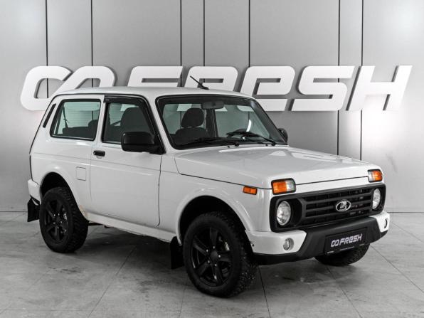 Lada (ВАЗ) Niva Legend с пробегом 2023 года, цена 839 000 рублей, 44921 км, внедорожник, Автокод Объявления