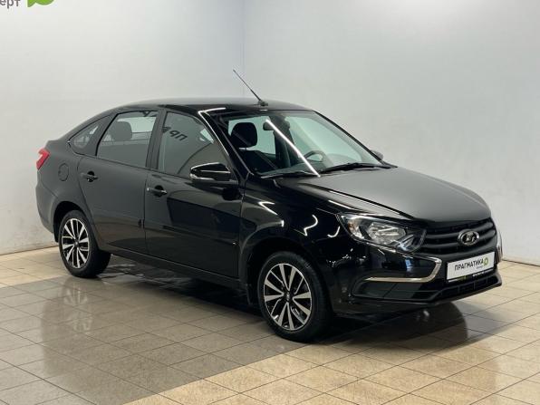 Lada (ВАЗ) Granta I Рестайлинг с пробегом 2022 года, цена 899 000 рублей, 39341 км, лифтбек, Автокод Объявления