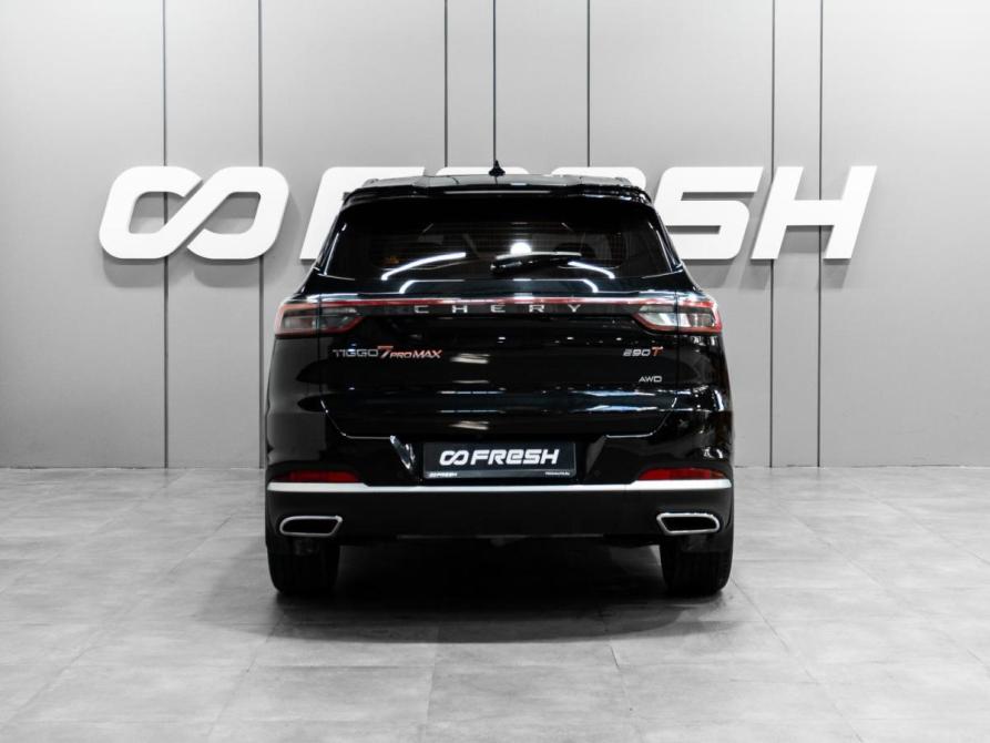 Chery Tiggo 7 Pro Max I Рестайлинг Тюмень  - изображение 4