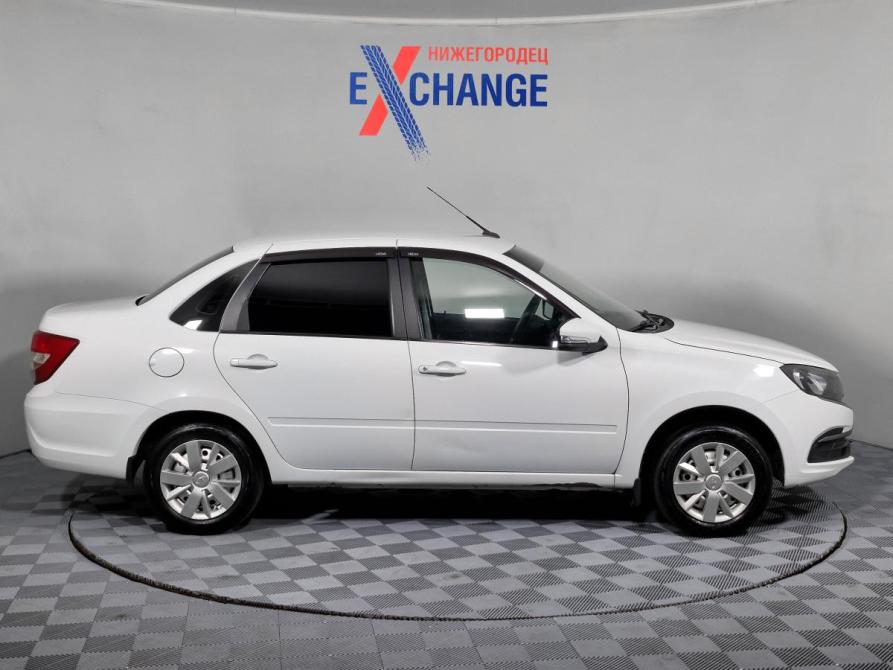 Lada (ВАЗ) Granta I Рестайлинг Нижний Новгород  - изображение 4