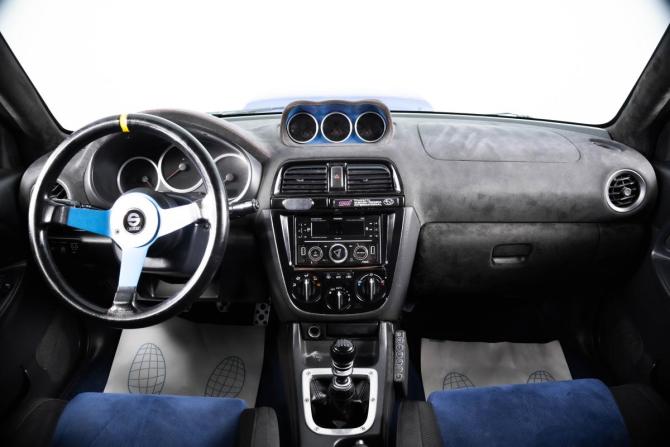 Subaru Impreza WRX II с пробегом 2004 года, цена 1 349 000 рублей, 80221 км, седан, Автокод Объявления