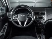 Hyundai Solaris I Рестайлинг Кемерово  - изображение 31