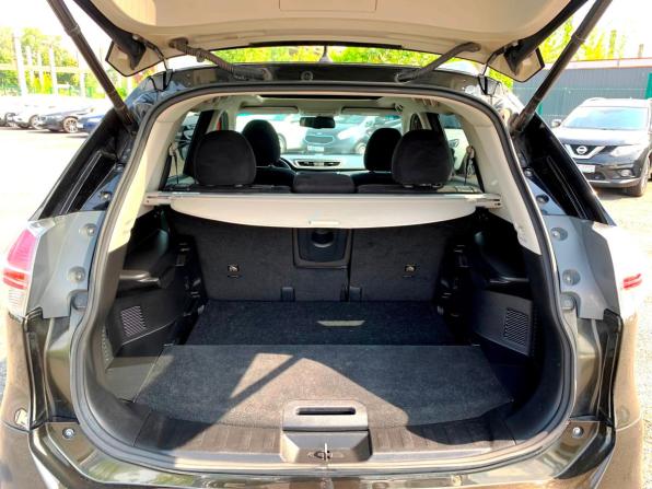 Nissan X-Trail III с пробегом 2016 года, цена 1 728 300 рублей, 169012 км, внедорожник, Автокод Объявления