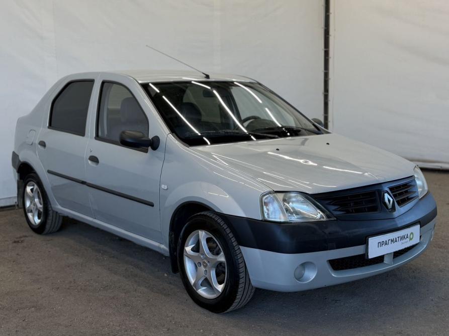 Renault Logan I Псков  - изображение 3