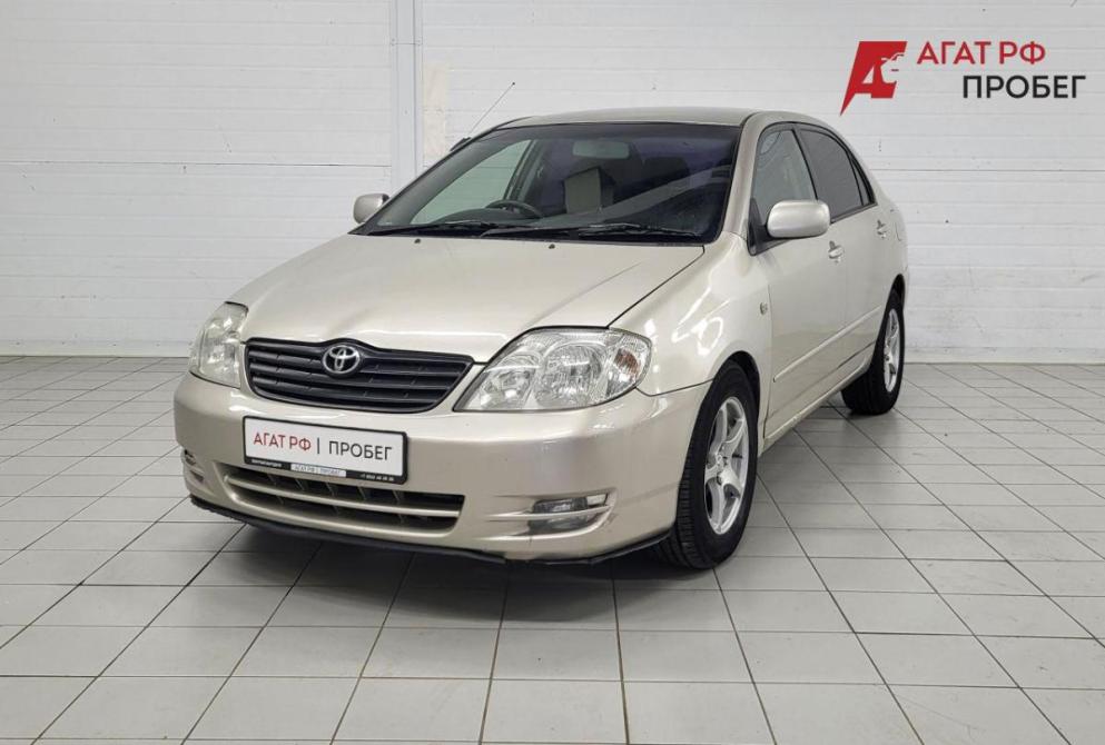 Toyota Corolla IX (E120 E130) Астрахань  - изображение 1