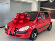 Hyundai Getz I Рестайлинг Тверь  - изображение 20