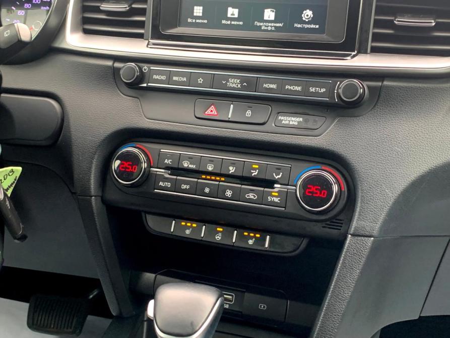 Kia Ceed III Чебоксары  - изображение 24