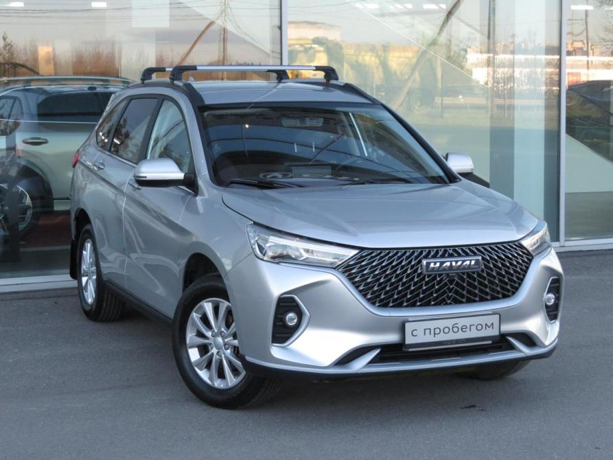 Haval M6 II Санкт-Петербург  - изображение 3