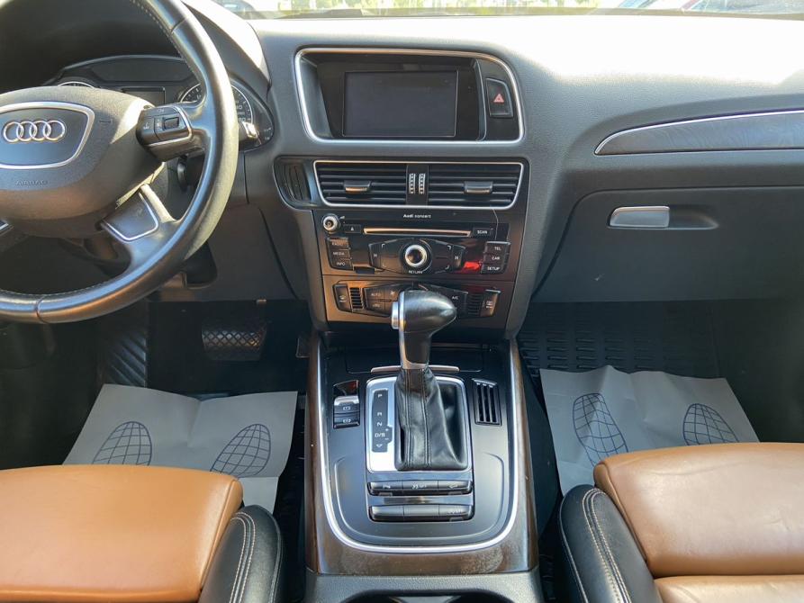 Audi Q5 I (8R) Рестайлинг Москва  - изображение 17