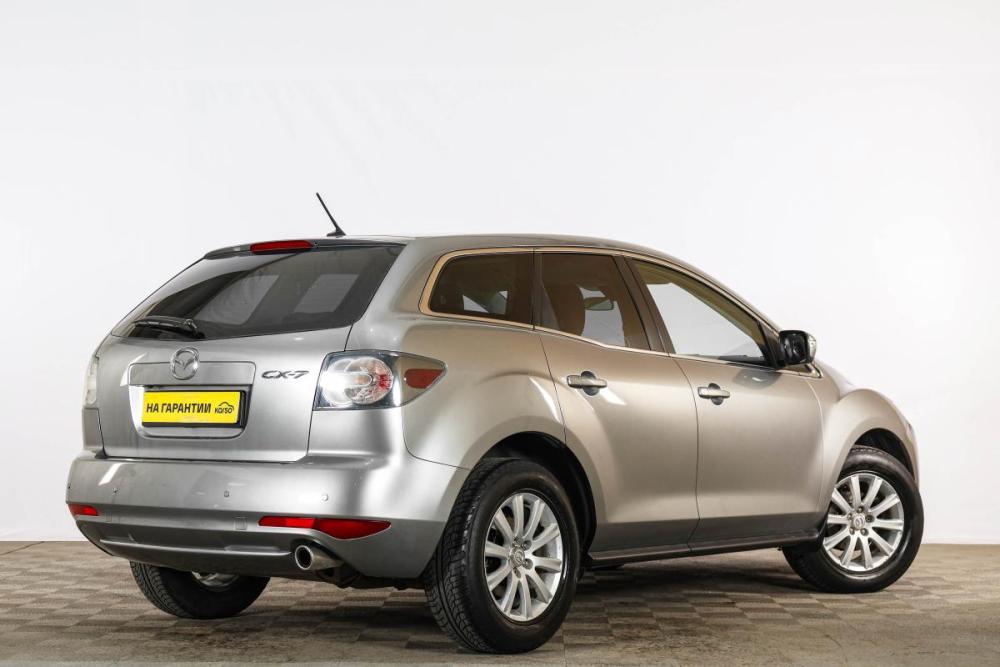 Mazda CX-7 I Рестайлинг Тюмень  - изображение 7