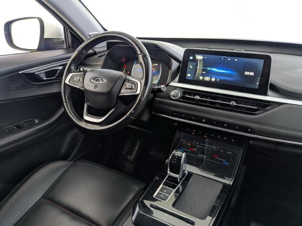 Chery Tiggo 7 Pro I с пробегом 2020 года, цена 1 400 000 рублей, 116520 км, внедорожник, Автокод Объявления
