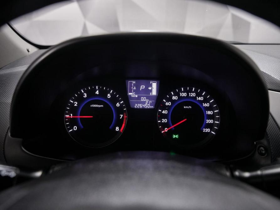 Hyundai Solaris I Рестайлинг Ульяновск  - изображение 13