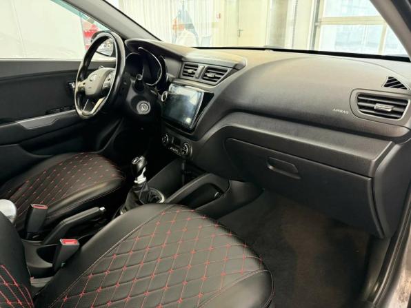 Kia Rio III с пробегом 2013 года, цена 730 000 рублей, 242445 км, седан, Автокод Объявления