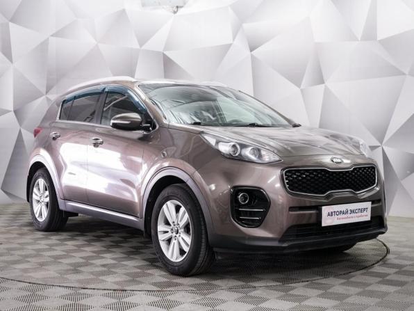 Kia Sportage IV с пробегом 2018 года, цена 2 049 000 рублей, 115127 км, внедорожник, Автокод Объявления