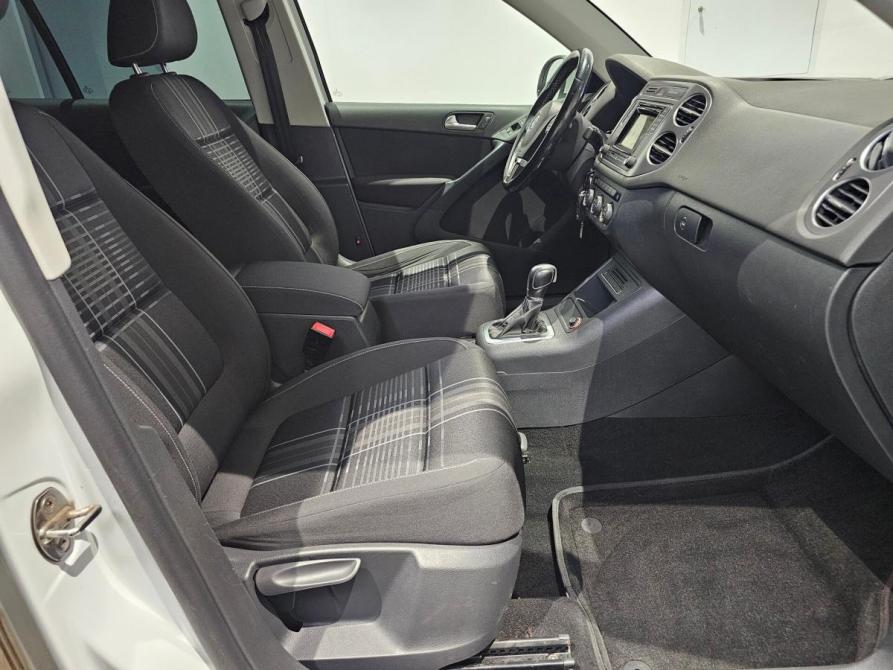 Volkswagen Tiguan I Рестайлинг Москва  - изображение 15
