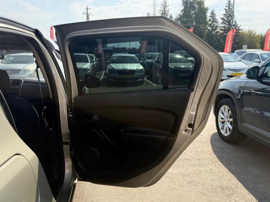Renault Logan II Альметьевск  - изображение 15