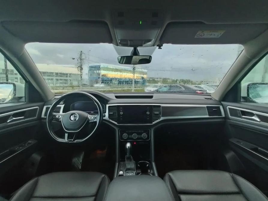 Volkswagen Teramont I Пермь  - изображение 8